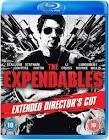 BLU-RAY  EXPENDABLES DIRECTOR CUT
