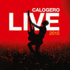 BLU-RAY  CALOGERO LIVE 2015