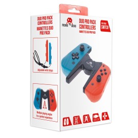 SWITCH DUO PRO PACK JOYCON COLOR FREAKS AND GEEKS 299178C