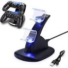 CHARGEUR 2 MANETTES IPLAY PS4 STAND CHARGER