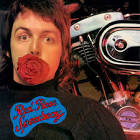CD PAUL MCCARTNEY AND THE WINGS RED ROSE SPEEDWAY
