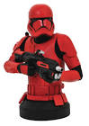 FIGURINE STAR WARS BUSTE COLLECTION JET TROOPER SITH