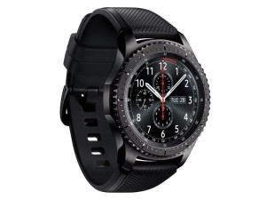 MONTRE CONNECTEE SAMSUNG GEAR S3 FRONTIER 49MM GPS