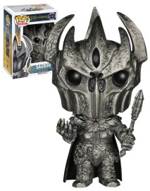 POP FUNKO 122 - THE LORD OF THE RINGS - SAURON