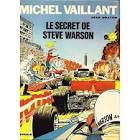 BD JEAN GRATON MICHEL VAILLANT - LE SECRET DE STEVE WARSON (1975)