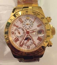 Achat MONTRE A QUARTZ ANDRE BELFORT 0769480 5 d occasion Cash express