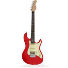 GUITARE ELECTRIQUE TYPE STRAT SIRE S3 RED