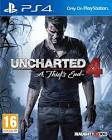 JEUX VIDEO SONY PS4 UNCHARTED 4