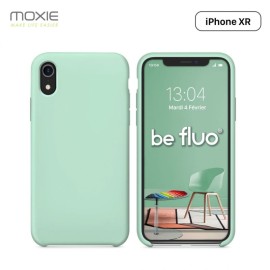 COQUE IPHONE X/XS MOXIE BEFLUOIPXRMINT