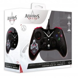 MANETTE FIL XBOX SERIEX ASSASSIN FREAKS AND GEEKS 803510