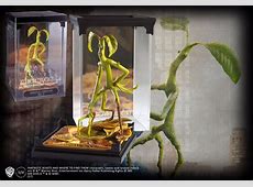 FIGURINE THE NOBLE COLLECTION HARRY POTTER - BOWTRUCKLE