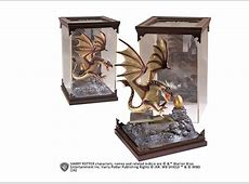FIGURINE THE NOBLE COLLECTION HARRY POTTER - HUNGARIAN HORNTAIL