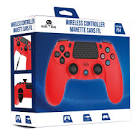 MANETTE PS4 BLUETOOTH PRISE JACK FREAKS AND GEEKS ROUGE 140064R