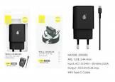 WALL CHARGER ONE PLUS NA0358