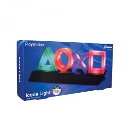 LAMPE PLAYSTATION PLAYSTATION ICONS LIGHT