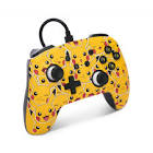 MANETTE FILAIRE SWITCH POWER A PIKACHU MOODS 299203