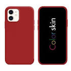 ACCESSOIRE TELEPHONE RED COLOR SKIN COQUE IPHONE 12/12PRO