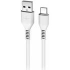 CABLE BLISTER DATA USB-C/USB-A 1 WAVE CABWCTC24AWH