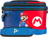 HOUSSE TRANSPORT SWITCH+DOCK PDP GAMING MARIO