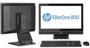 ALL IN ONE HP INTEL CORE I7 47770S 3.10 GHZ ELITEONE 800 G1 8GO 4 128GO INTEL GRAPHICS
