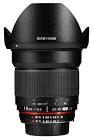 OBJECTIF ULTRA GRAND ANGLE SAMYANG 1:2.0/16MM ED POUR CANON AF