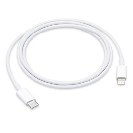 CABLE 1M APPLE USB-C TO LIGHTNING A1656