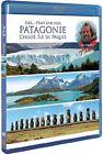 BLU-RAY AUTRES GENRES ANTOINE - ILES... ETAIT UNE FOIS - PATAGONIE, CHILOE, ILE DE PAQUES - EDITION + DVD