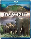 BLU-RAY DOCUMENTAIRE THE GREAT RIFT