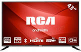 SMART TV LED RCA 106CM RS43F2-EU LED SMARTTV