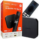 BOX TV XIAOMI TV BOX S 4K 2ND GEN
