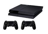 CONSOLE SONY PS4 FAT 1TO AVEC 2 MANETTES