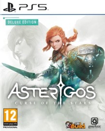 JEU PS5 ASTERIGOS CURSE OF THE STARS DELUXE EDITION