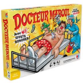 DOCTEUR MABOUL HASBRO DOCTEUR MABOUL DOCTEUR LA PELUCHE