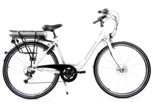 VELO ELECTRIQUE 250W EVOBIKE BY MINERVA RESET COMFORT