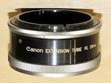 POUR CANON CANON EXTENSION TUBE FL25