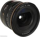 OBJECTIF CANON 20-35MM 1:3.5-4.5