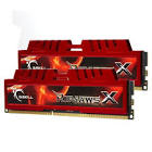 BARRET RAM G SKILL F3-12800CL9D-4GBXL - DDR3 : 2 X 2 GB 4GB