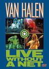 DVD  VAN HALEN LIVE WITHOUT A NET