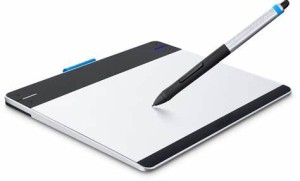 TABLETTE GRAPHIQUE INTUOS CTH-480 8GO