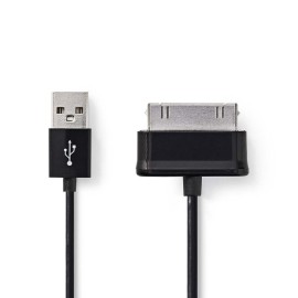CABLE USB 1.8M TOPELEC CABLUS01