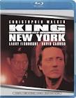 BLU-RAY  THE KING OF NEW YORK