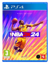JEU PS4 NBA 2K24 EDITION KOBE BRYANT