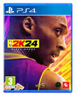 JEU PS4 NBA 2K24 EDITION BLACK MAMBA