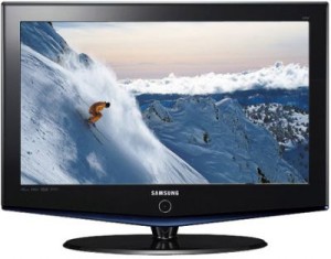 TV LCD SAMSUNG 19