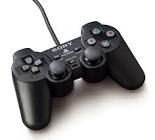 ACCESSOIRE SONY SONY MANETTE PS2 FILAIRE