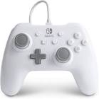 MANETTE SWITCH FILAIRE BLANCHE POWER A 1517033-01