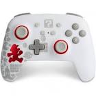 MANETTE SWITCH SS FIL POWER A SUPER MARIO RUNNING