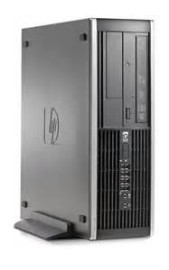 UC HP INTEL CORE I5-2500 3.30GHZ COMPAQ 6200 8GO 465GO + 465GO INTEL GRAPHICS