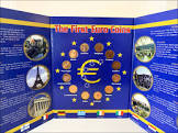 NUMISMATE EUROPE SET COIN