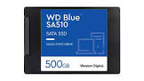 HDD EXTERNE WESTERN DIGITAL 500GB